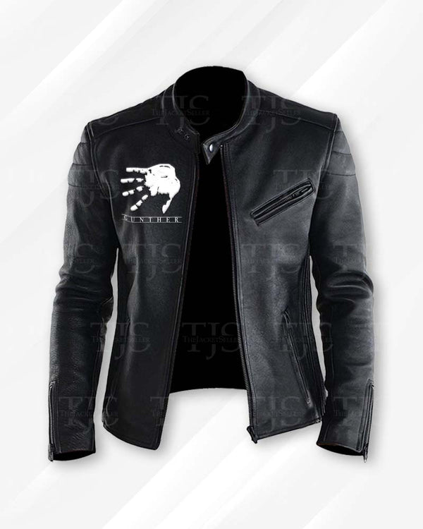 Gunther Leather Jacket