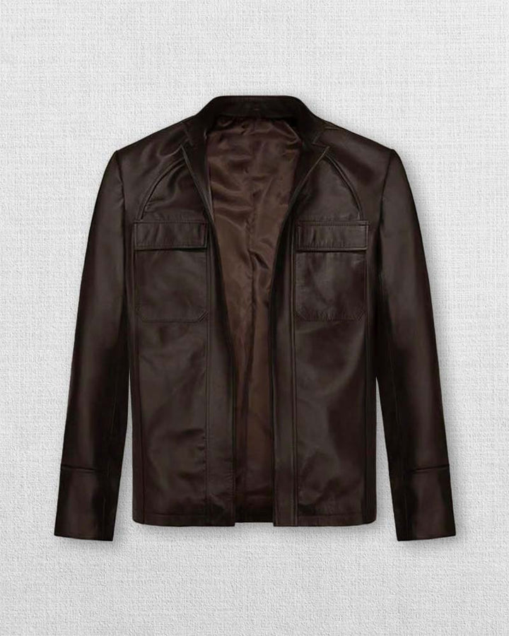 Iconic jacket worn by Oscar Isaac in The Last Jedi