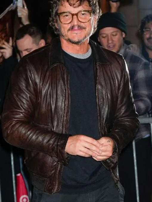 Pedro Pascal SNL Afterparty Jacket in United State Market
