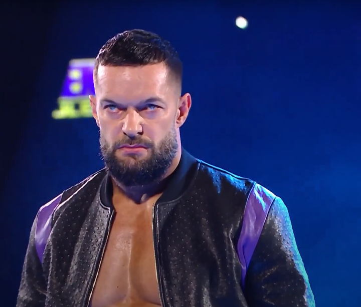 The Judgement Day Finn Balor Leather Jacket | WWE Men Leather Jacket
