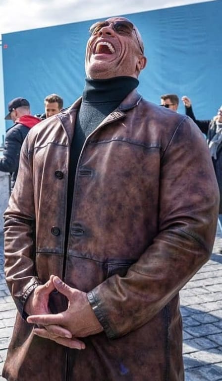 Rock Leather Coat