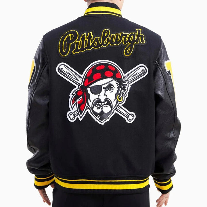 Back View Pitts burgh