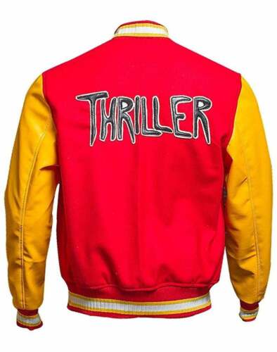 Real wool Michael jackson jacket for men in USA