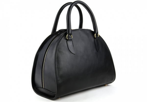 Women Leather Handbag front view in USA