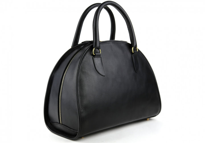 Women Leather Handbag front view in USA