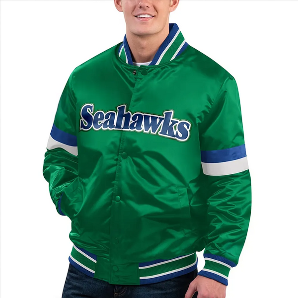 New Orleans Saints satin jacket for men and women in USA