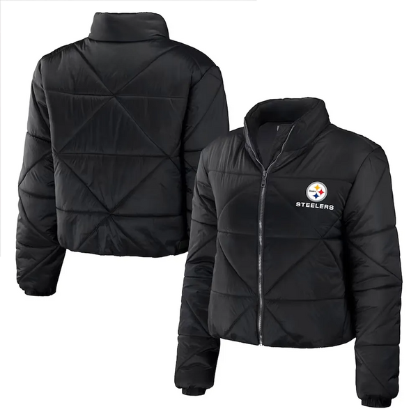 Shop NFL Pittsburgh Steelers Jacket Men and Women