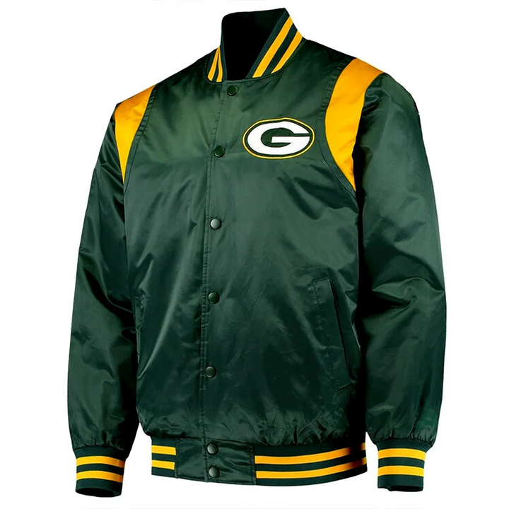 Lightweight satin team jacket for men and women in USA