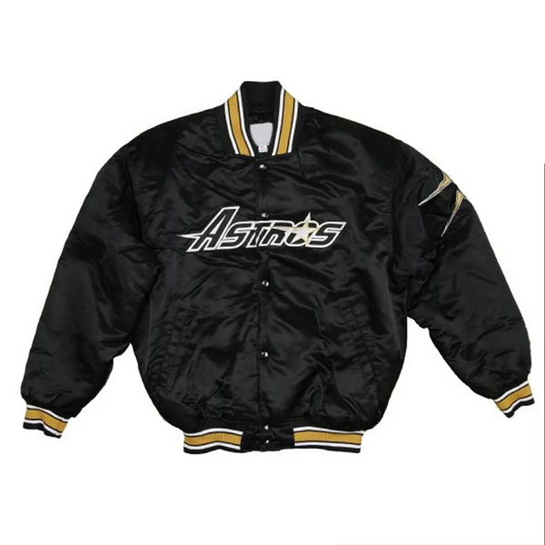 José Lima Houston Astros 90’s Jacket