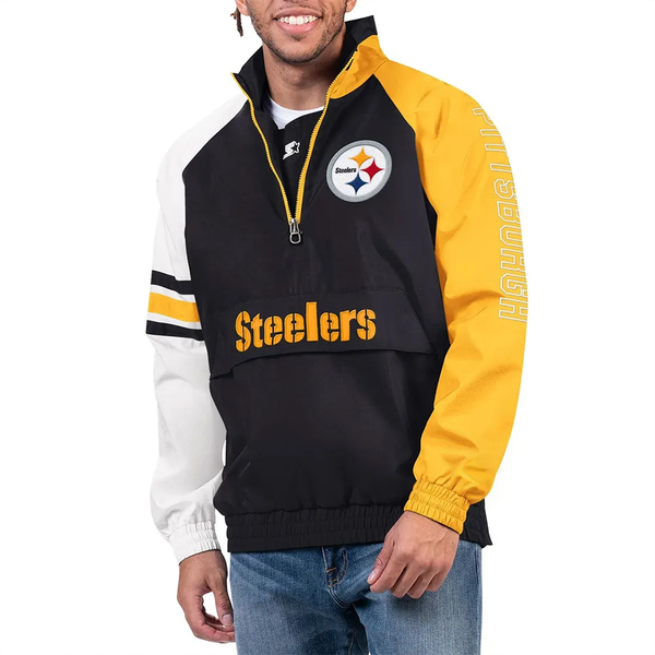 Shop NFL Pittsburgh Steelers Jacket Men and Women
