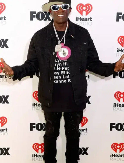 Flavor Flav  2024 Jacket