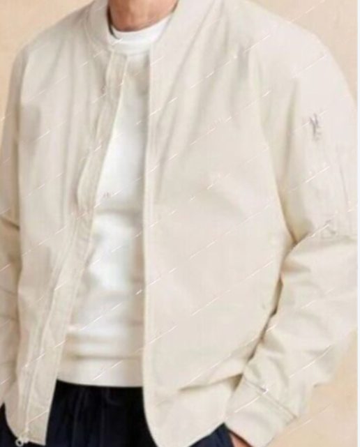 Jung Kook white jacket at FIFA World Cup 2022 Qatar performance in American style