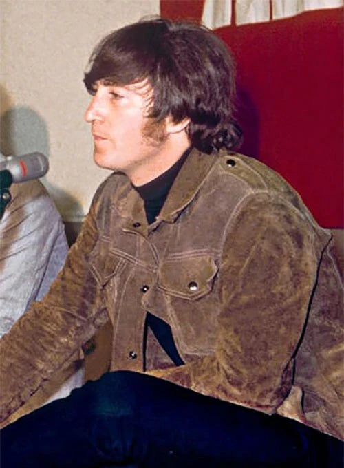 Iconic Rubber Soul Album Jacket in United State market