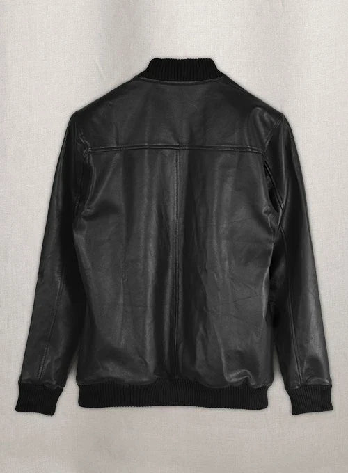 Stylish real leather outerwear for men

