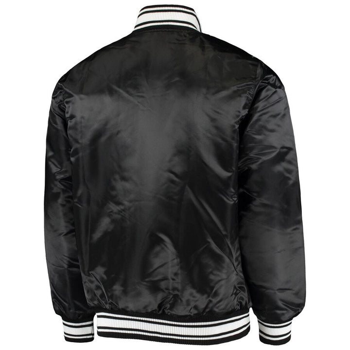 NFL New Orleans Saints Satin Jacket Men and Women in USA