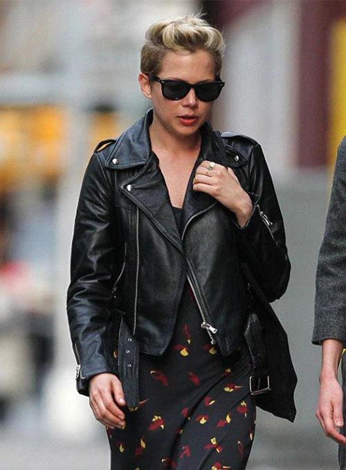 MICHELLE WILLIAMS in UK style