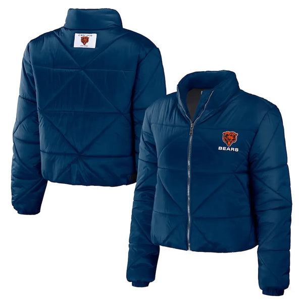 Shop NFL Chicago Bears Jacket Men and Women