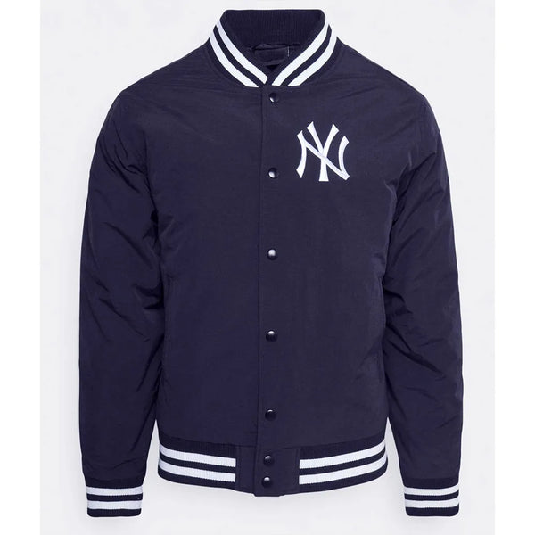 Team Club New York Yankees Navy/Black Jacket