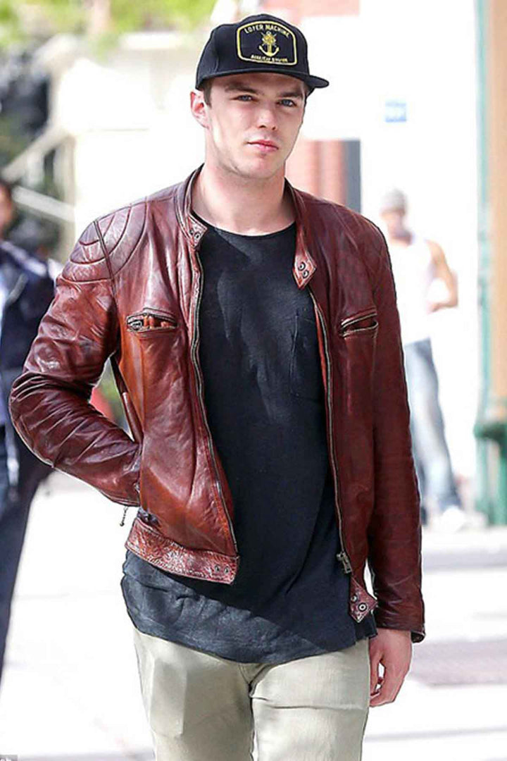Mad Max Fury Road-inspired stylish leather jacket in USA