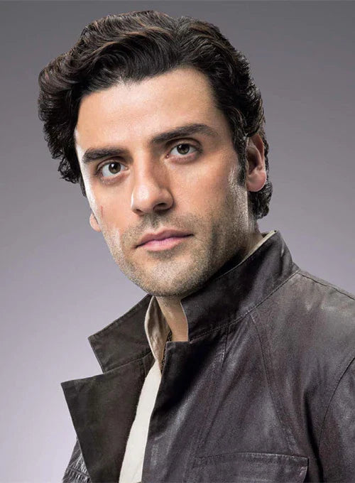 Authentic Star Wars leather jacket for fans and collectors