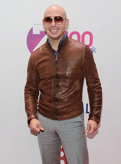 Pitbull leather jacket replica


