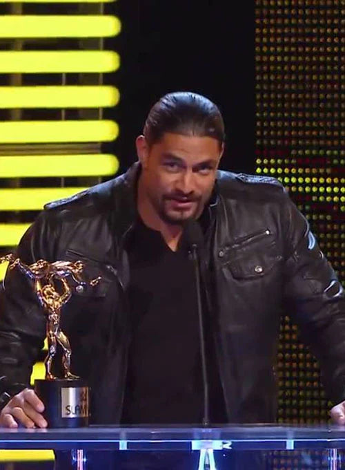 WWE Roman Reigns Inspired Jacket

