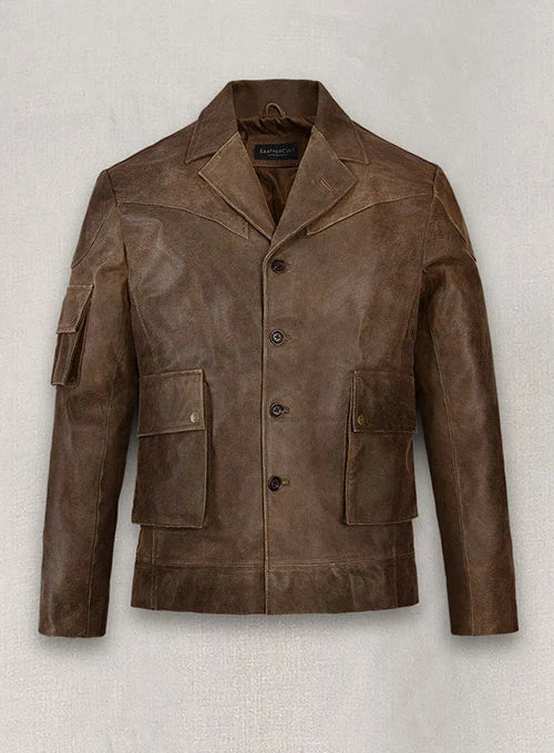 Scott Speedman inspired fashion outerwear
