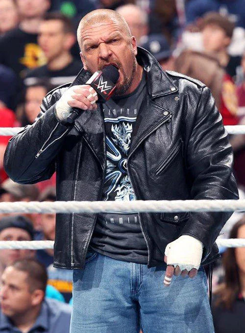 TRIPLE H MEN CELEBRITY JACKET