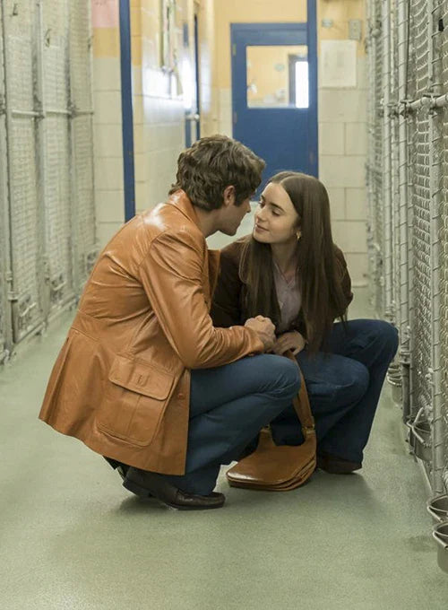 Zac Efron Stylish Blazer from Extremely Wicked, Shockingly Evil and Vile in USA