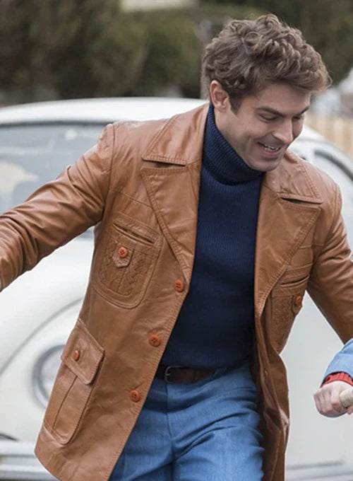 Zac Efron Extremely Wicked, Shockingly Evil and Vile Blazer in USA