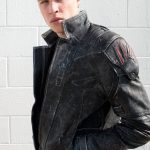 Autobot Transformers Leather Jacket For Men