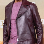 BadBoysForLifePremierWillSmithLeatherJacket2