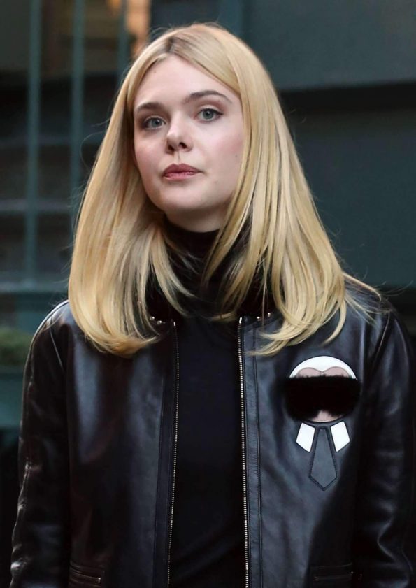 Elle-Fanning-in-Leather-Jacket-01