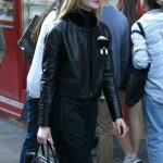 Elle-Fanning-in-Leather-Jacket-01