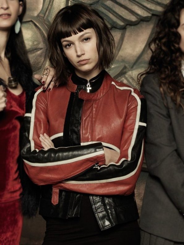 Tokio-Money-Heist-Ursula-Corbero-Jacket