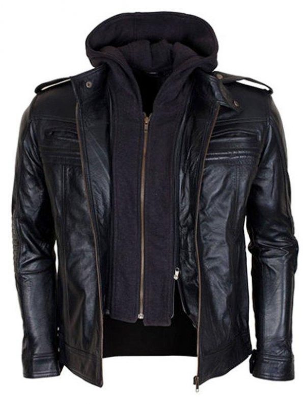 WWE-Superstar-AJ-Style-Blacke-Leather-Jacket