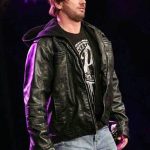 WWE-Superstar-AJ-Style-Hooded-Leather-Jacket