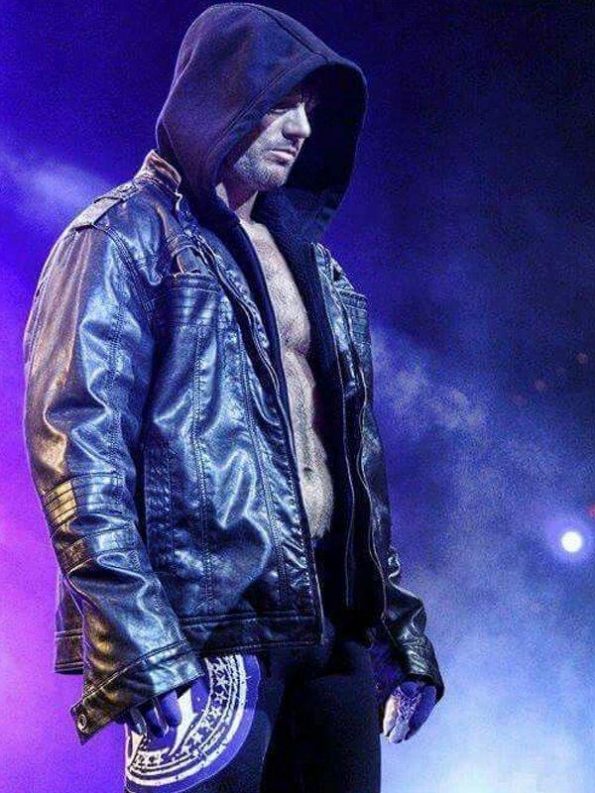 WWE-Superstar-AJ-Style-Hooded-Leather-Jacket