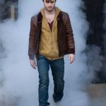 danielradclfhornsleatherjacket