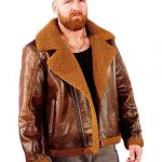 Dean-Ambrose-Dark-Shearling-Jacket-1