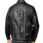 Big Boss Leather Jacket For Men