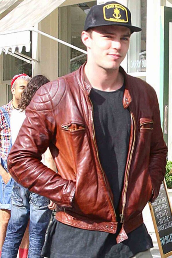 Mad Max Leather Jacket – Mad Max Fury Road Leather Jacket Celebrity