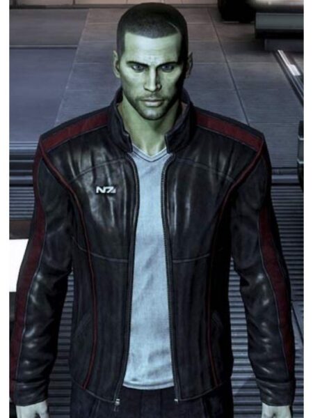 Mass Effect 3 Commander Shepard N7 Jacket Celebrity