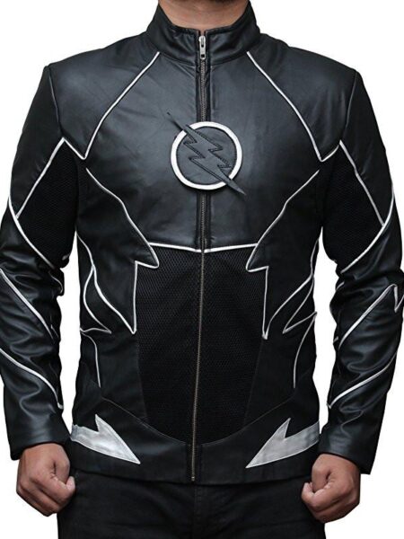 Flash 980 Leather Shield Jacket Celebrity