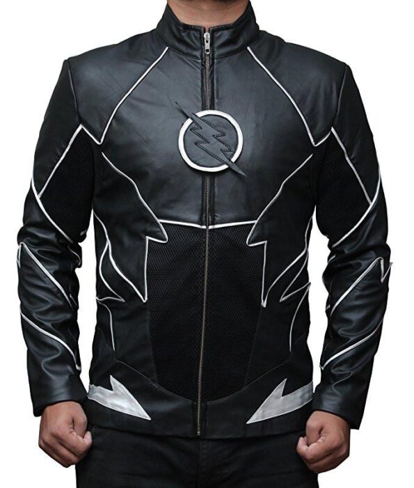 Flash 980 Leather Shield Jacket Celebrity