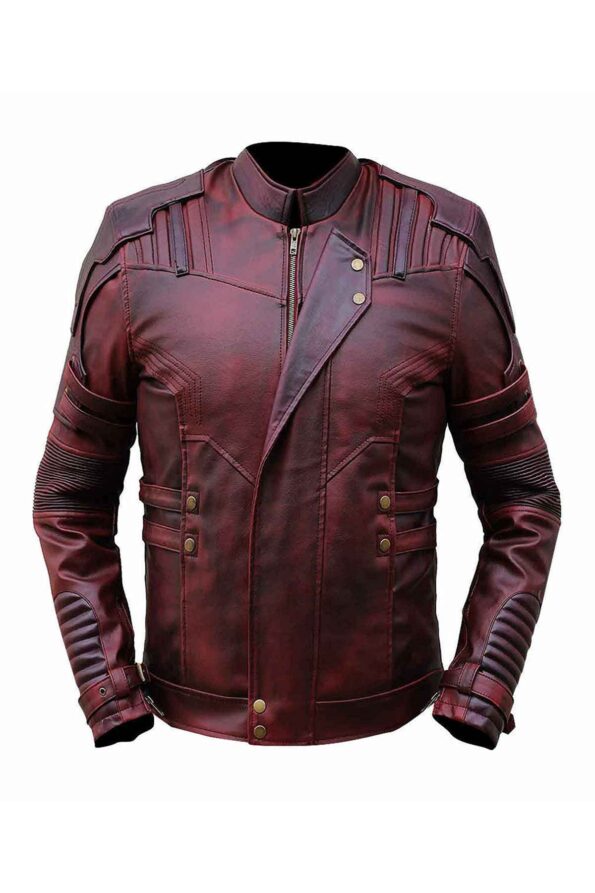 Star Wars Chris Pratt Jacket of Guardians of the Galaxy Vol. 2 Celebrity