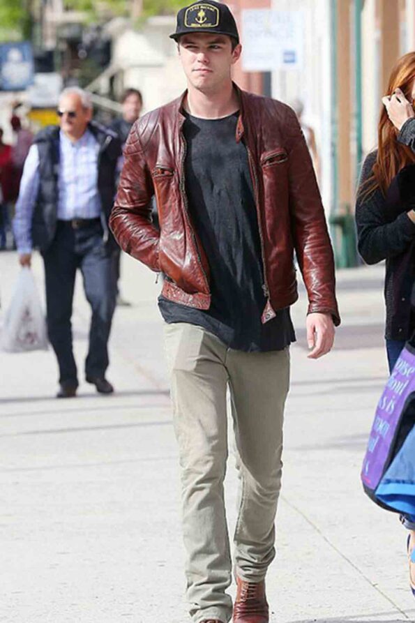 Mad Max Leather Jacket – Mad Max Fury Road Leather Jacket Celebrity