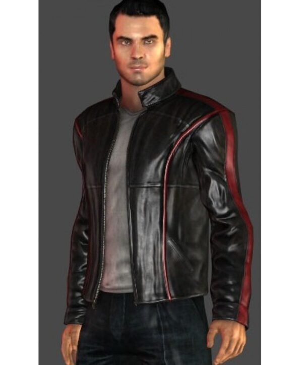 Mass Effect 3 Commander Shepard N7 Jacket Celebrity