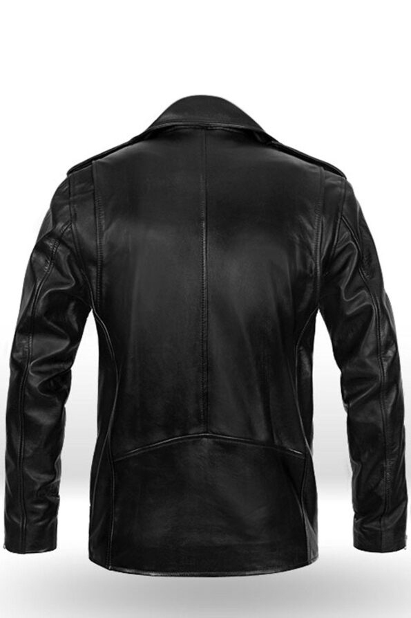 Loving Elvis Presley Roustabout Leather Biker Jacket Celebrity