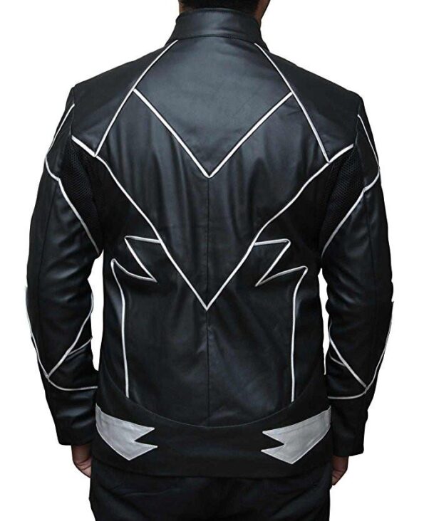 Flash 980 Leather Shield Jacket Celebrity